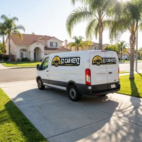 Your Locksmith Is Coming