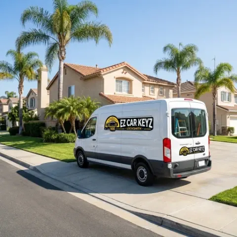 Your Locksmith Is Coming