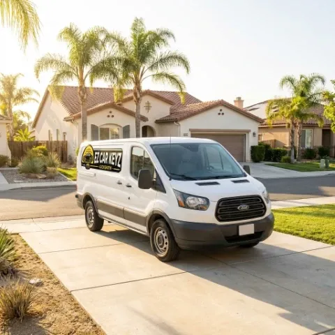 Your Locksmith Is Coming