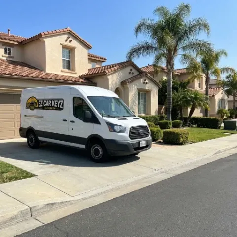 Your Locksmith Is Coming