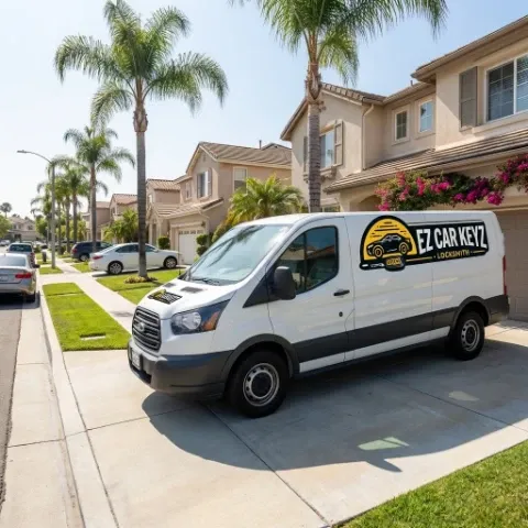 Your Locksmith Is Coming