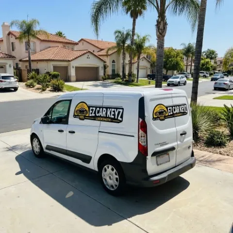 Your Locksmith Is Coming