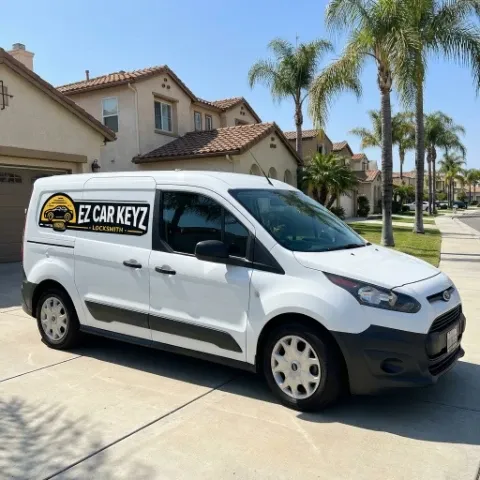 Your Locksmith Is Coming