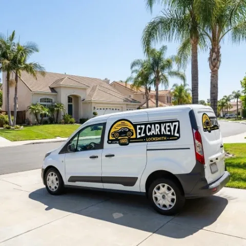 Your Locksmith Is Coming