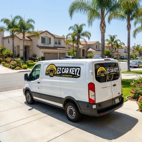 Your Locksmith Is Coming