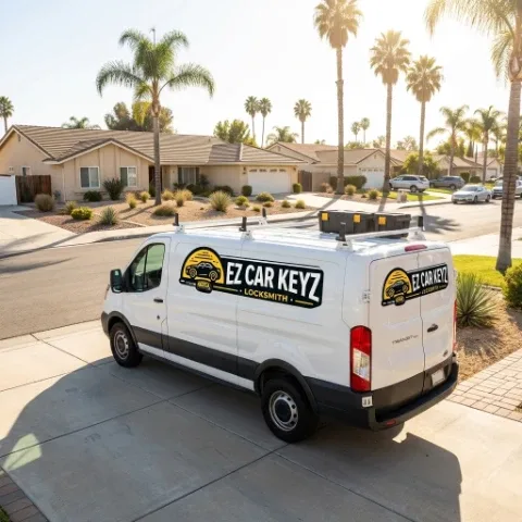 Your Locksmith Is Coming