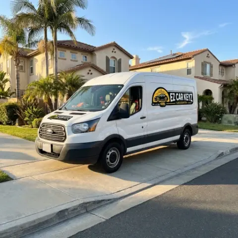 Your Locksmith Is Coming