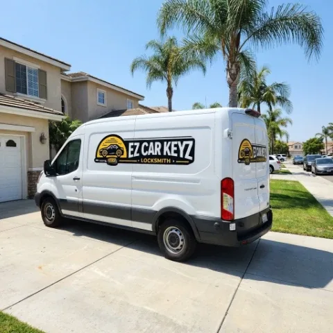 Your Locksmith Is Coming