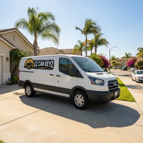 Your Locksmith Is Coming