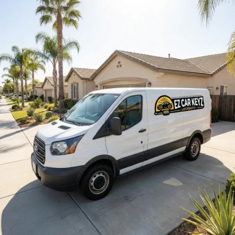 Your Locksmith Is Coming