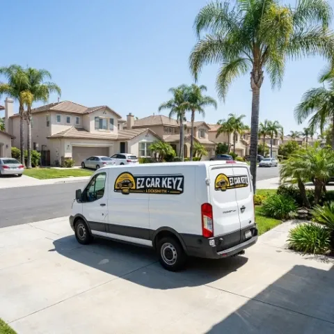 Your Locksmith Is Coming