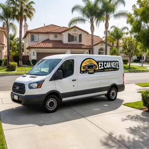 Your Locksmith Is Coming
