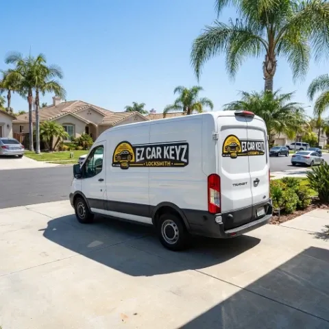Your Locksmith Is Coming