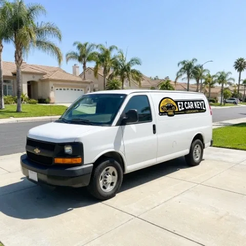Your Locksmith Is Coming