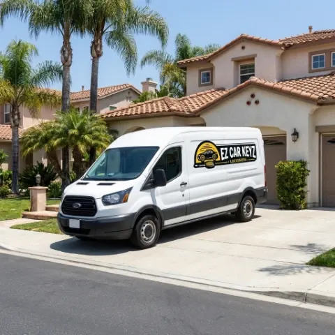 Your Locksmith Is Coming