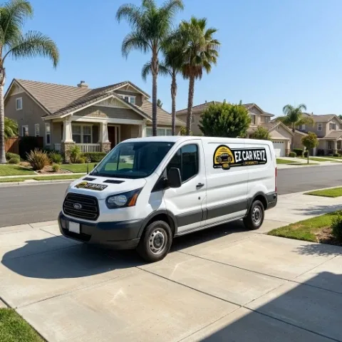 Your Locksmith Is Coming