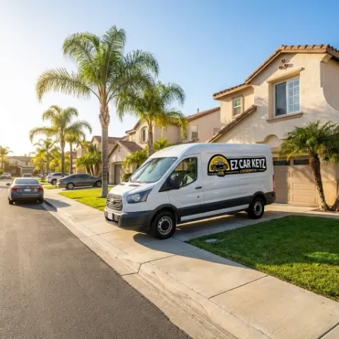 Your Locksmith Is Coming