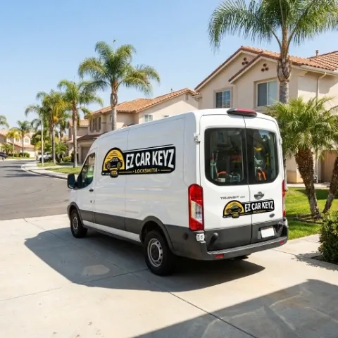 Your Locksmith Is Coming