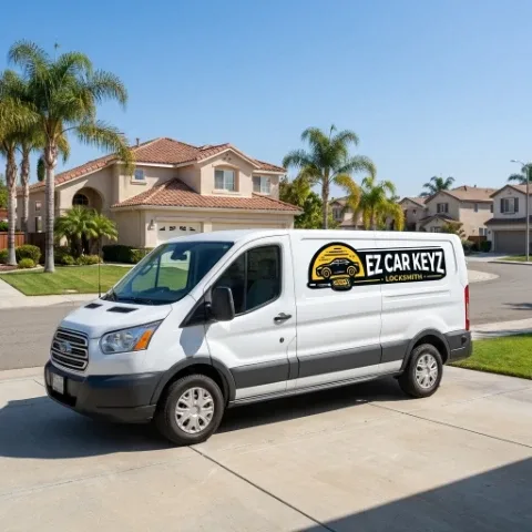 Your Locksmith Is Coming