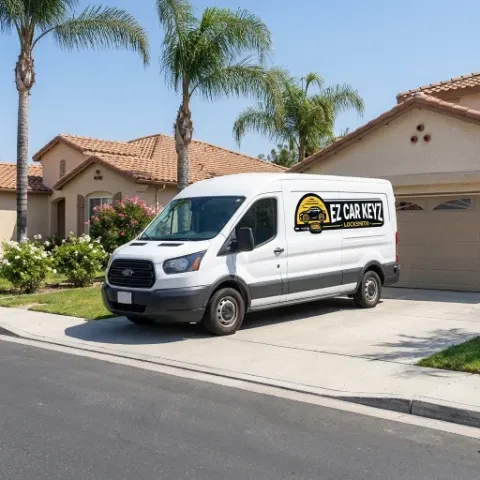 Your Locksmith Is Coming