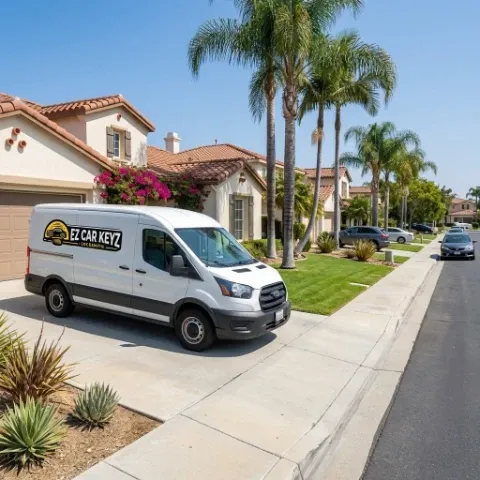 Your Locksmith Is Coming