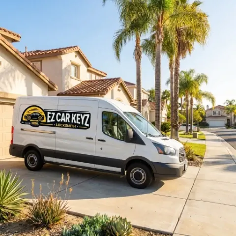 Your Locksmith Is Coming