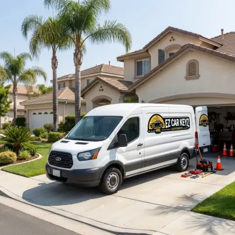 Your Locksmith Is Coming