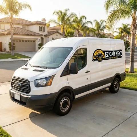 Your Locksmith Is Coming