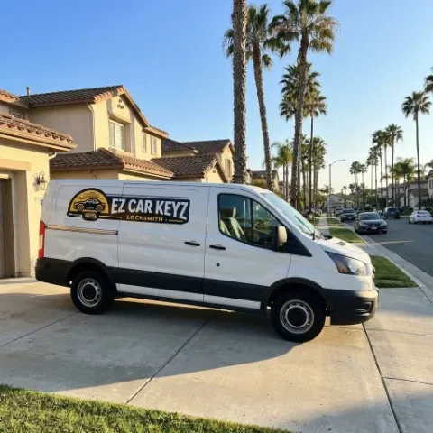 Your Locksmith Is Coming