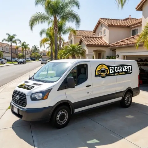 Your Locksmith Is Coming