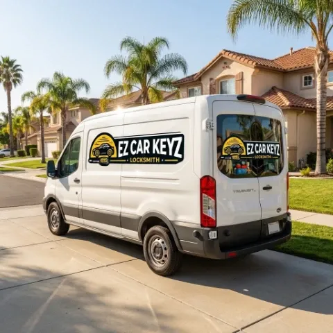 Your Locksmith Is Coming