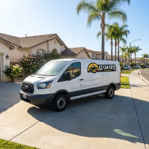 Your Locksmith Is Coming