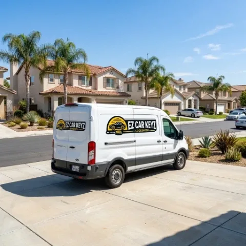Your Locksmith Is Coming