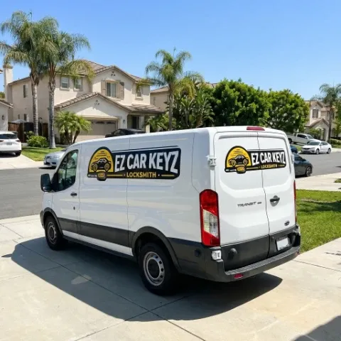 Your Locksmith Is Coming