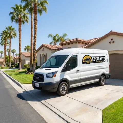 Your Locksmith Is Coming