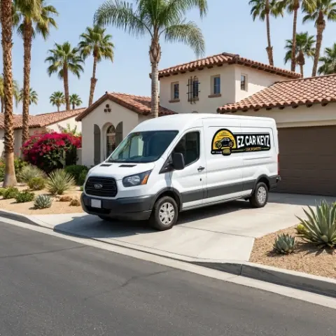 Your Locksmith Is Coming