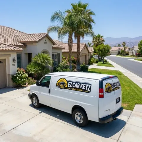 Your Locksmith Is Coming