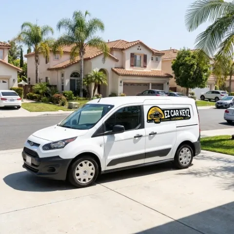 Your Locksmith Is Coming