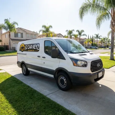 Your Locksmith Is Coming