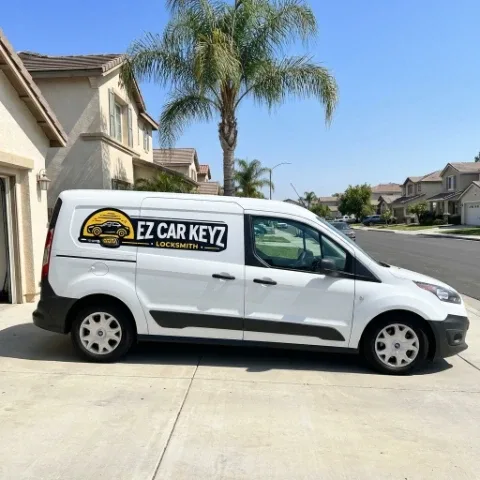 Your Locksmith Is Coming