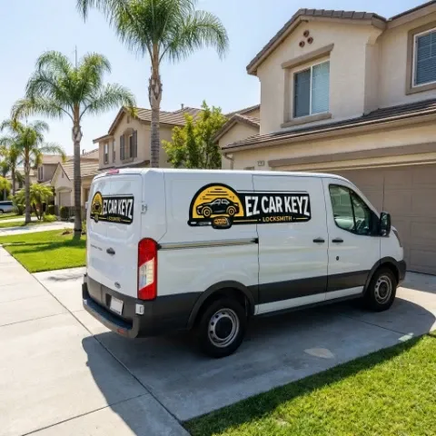 Your Locksmith Is Coming