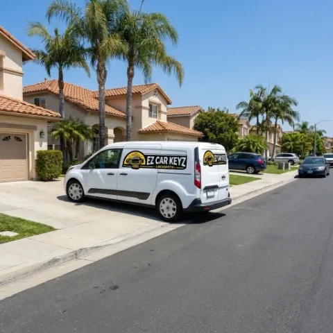 Your Locksmith Is Coming