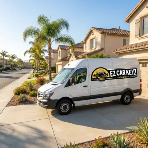 Your Locksmith Is Coming