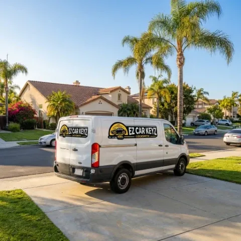 Your Locksmith Is Coming