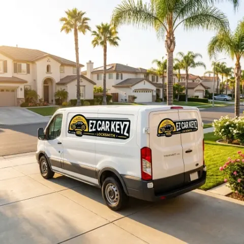 Your Locksmith Is Coming