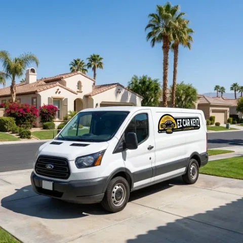 Your Locksmith Is Coming