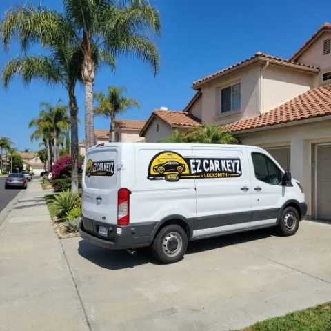 Your Locksmith Is Coming