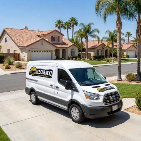 Your Locksmith Is Coming