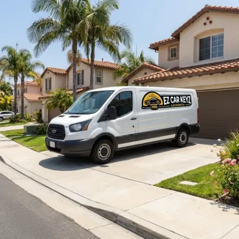 Your Locksmith Is Coming