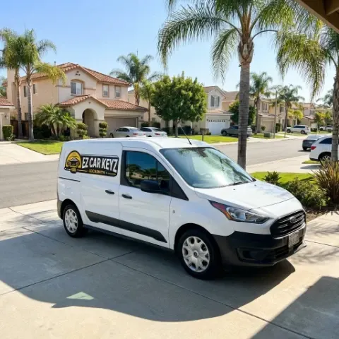 Your Locksmith Is Coming